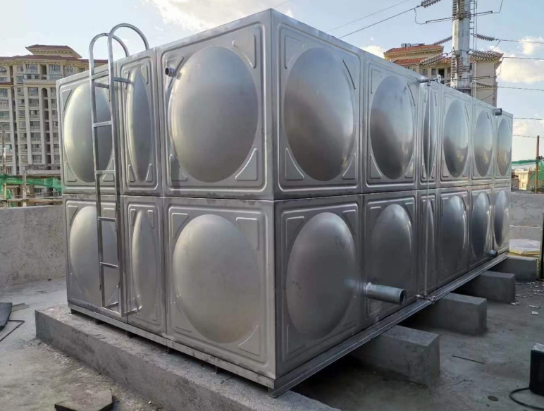 镇江不锈钢方形水箱根据用处可分为哪些类型的不锈钢水箱